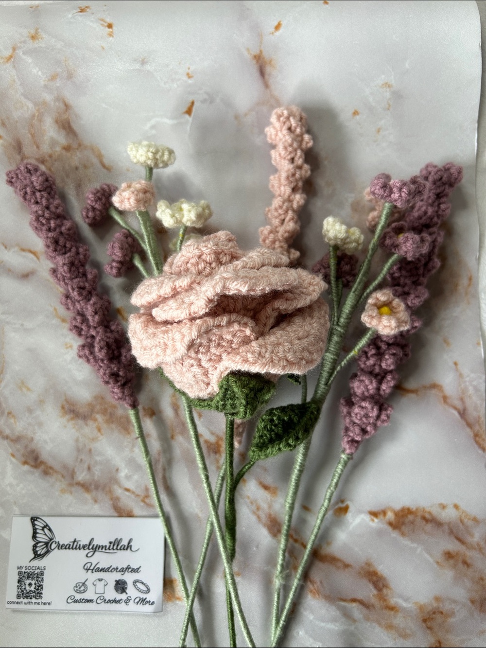 Build your bouquet